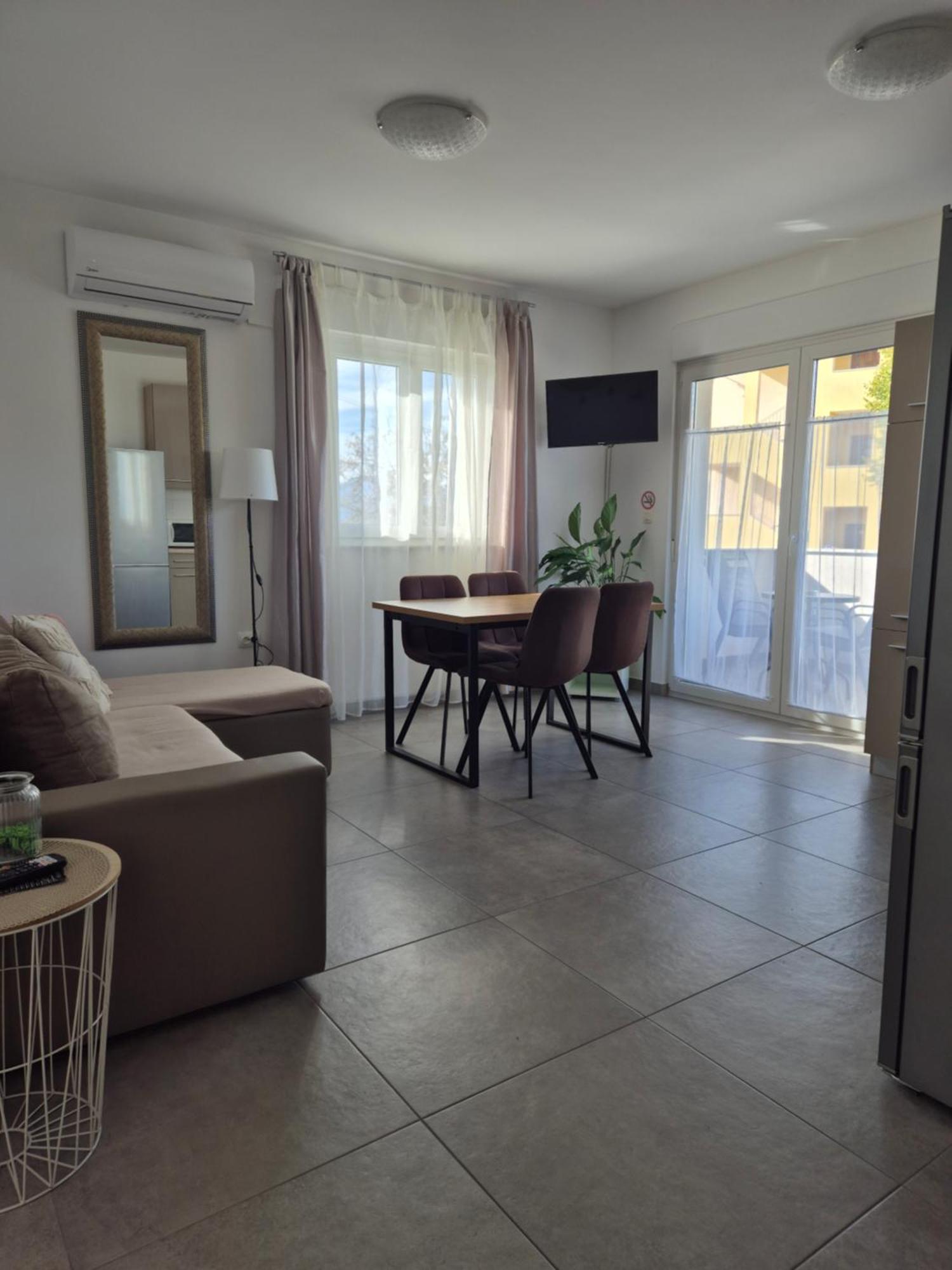 Apartment Gita 里耶卡 外观 照片