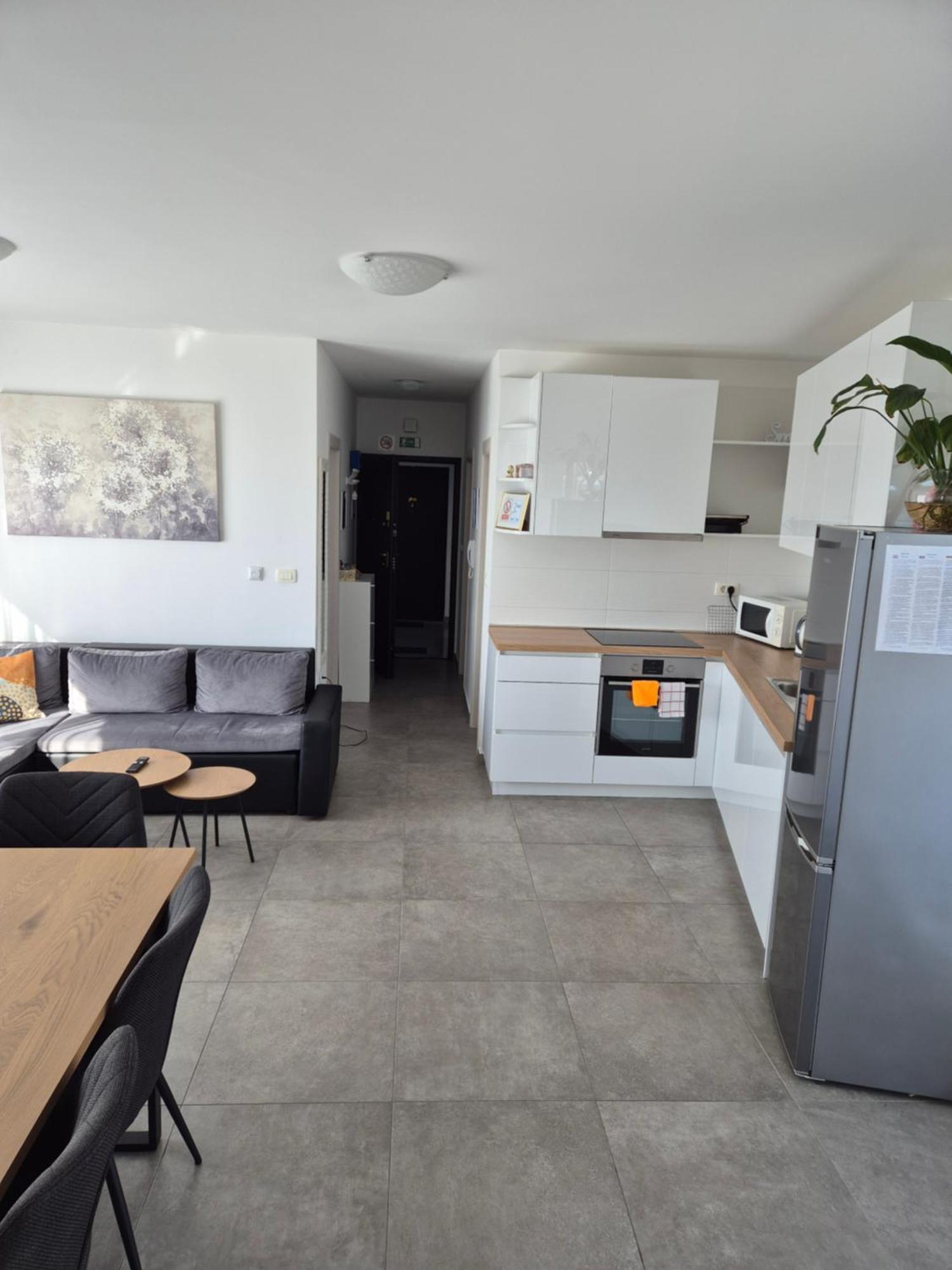 Apartment Gita 里耶卡 外观 照片