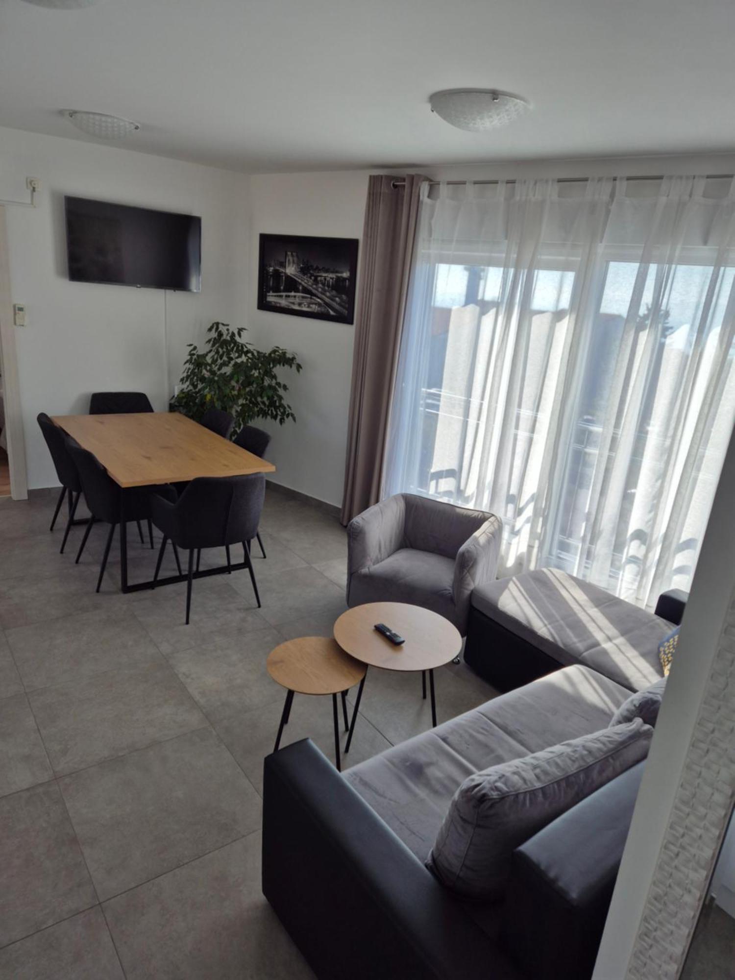 Apartment Gita 里耶卡 外观 照片