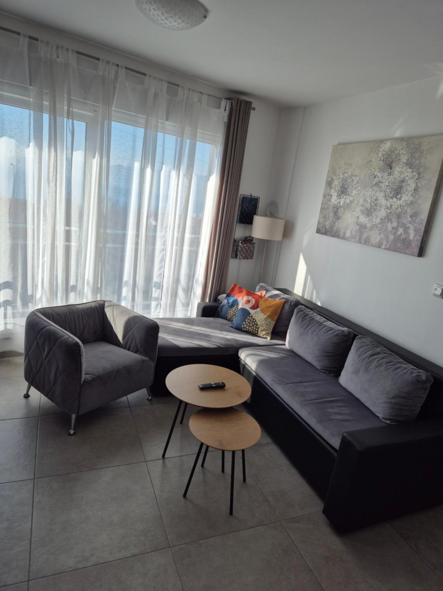Apartment Gita 里耶卡 外观 照片