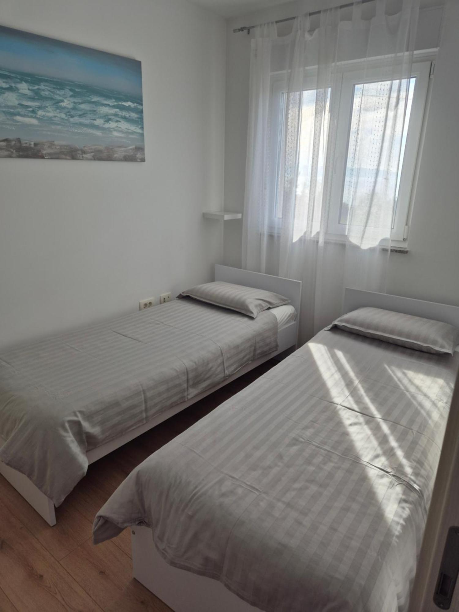 Apartment Gita 里耶卡 外观 照片