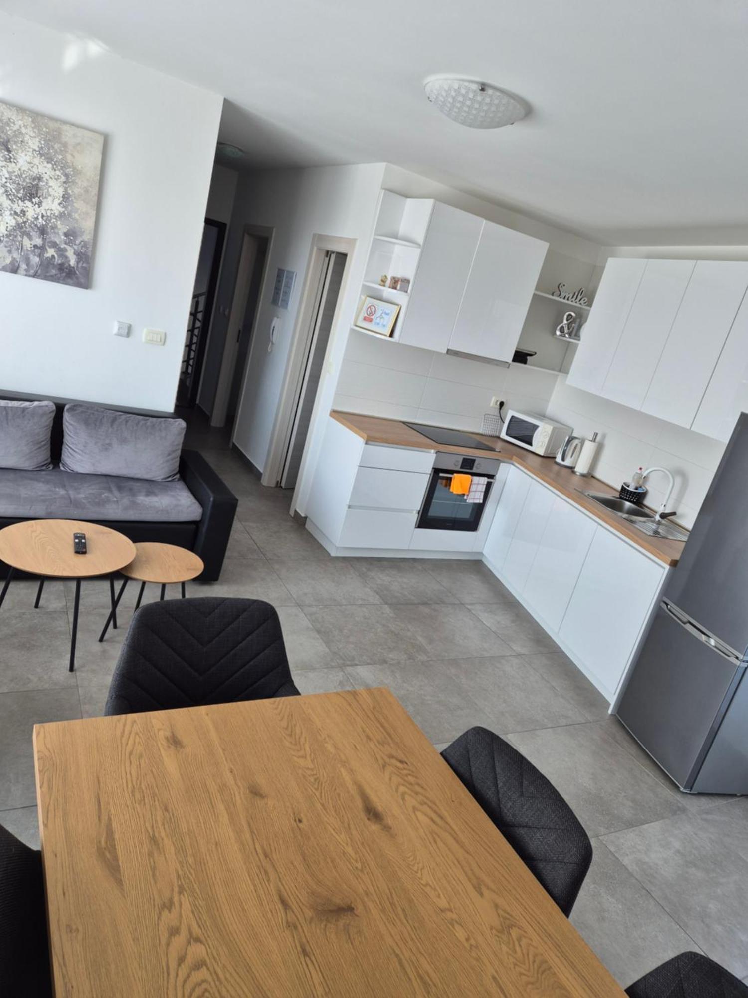 Apartment Gita 里耶卡 外观 照片